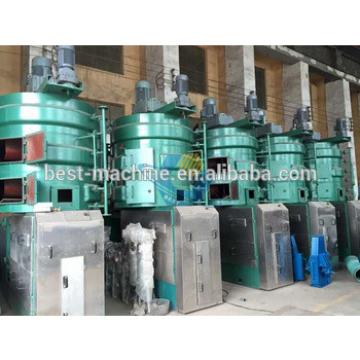 sunflower oil making machinery