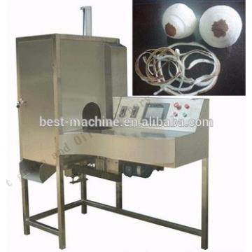 Copra crusher hydraulic virgin coconut oil heat press machine