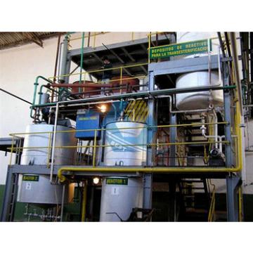 Palm Oil Refining and Fractionation Machine for Palm olein and Palm Stearin