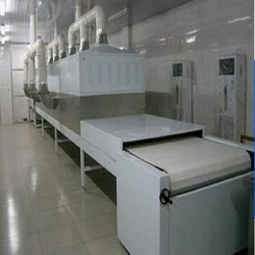 60KW industrial paper products egg tray magnetron belt dryer