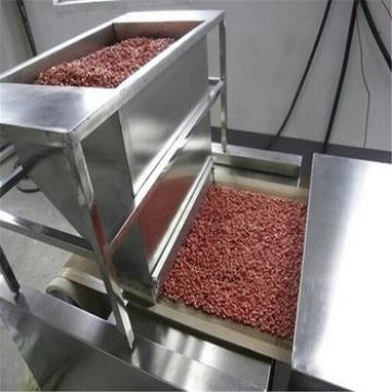 60KW microwave nuts sterilize equipment for kill worm eggs