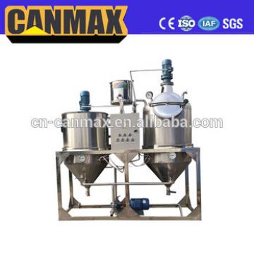 edible groundnut coconut sunflower mustard oil refining machine/oil making machine