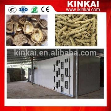 KINKA hot air circulation mushroom dehydrator,dry shiitake machine