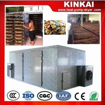 High temperature fruits heat pump dryer machine Industrial use