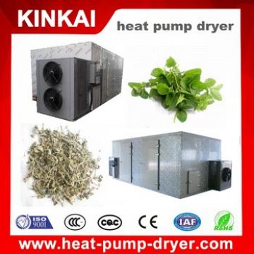 Even heating moringa leaf /tea leaves drying machine