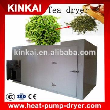 Air source heat pump tea / leaf / flower dryer