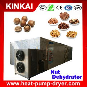 similar natural method hot air nut drying machine / peanut dehydrator machine / walnut dehydration machine