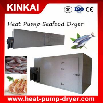 300kg-800kg per batch fresh seafood dryer in China