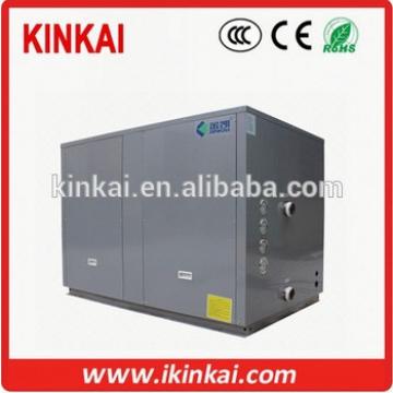 Water/Ground Source Heat Pump Suitable for cold Nordic areas(ground source heat pump,41kw)