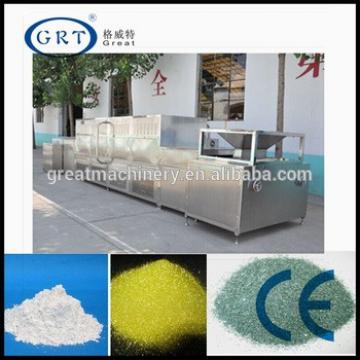 Industrial Silicon powder, Diamond powder microwave drying Machine