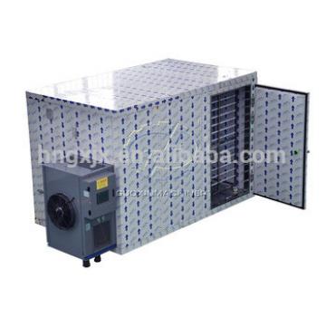 New design high quality vegetable and fruit heat pump dryer