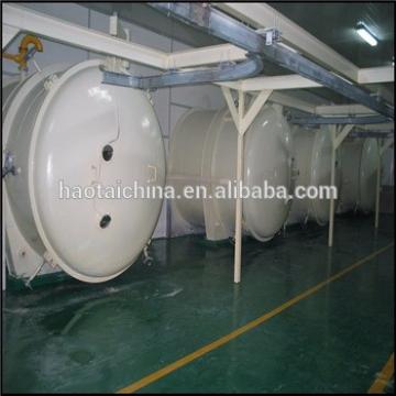 Mulit-Functin Vacuum Fresh Industrial Seafood Freeze Dryer