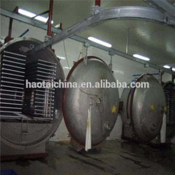 2 m2 freeze drying machine vacuum freeze dryer