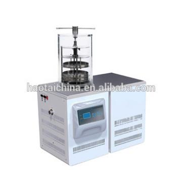 vacuum freeze dryer used for laboratory mainfold top press type