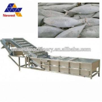 New design frozen seafood thawing equipment/food thawing machinery