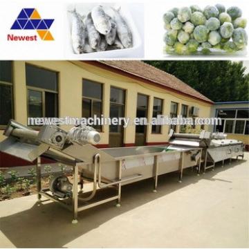 Wholesale fish thawing machine/thawing equipment/pork defrozen machine