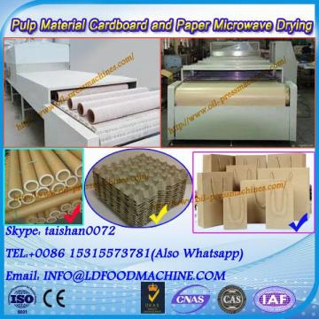 Fully antomatic continuous plup egg tray drying/microwave egg tray dryer machine