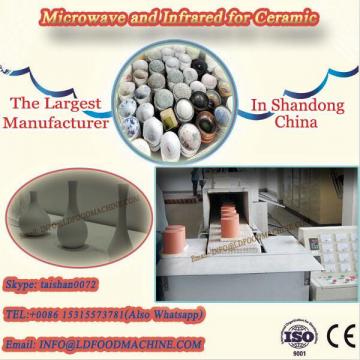 New situation honeycomb ceramics microwave drying/sintering machine